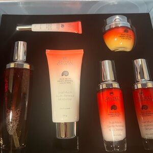 Secret Collagen Snail Mucin Firming Renewal Collection